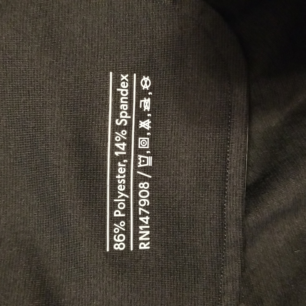 Outdoor Voices Rec Trek Short Men's Size M Color Dark Gray - Picture 12 of 13